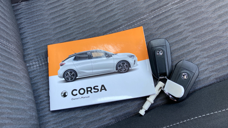 Vauxhall Corsa 1.2 Design 5dr Petrol Hatchback